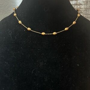 Vintage Avon Faux Pearl Necklace